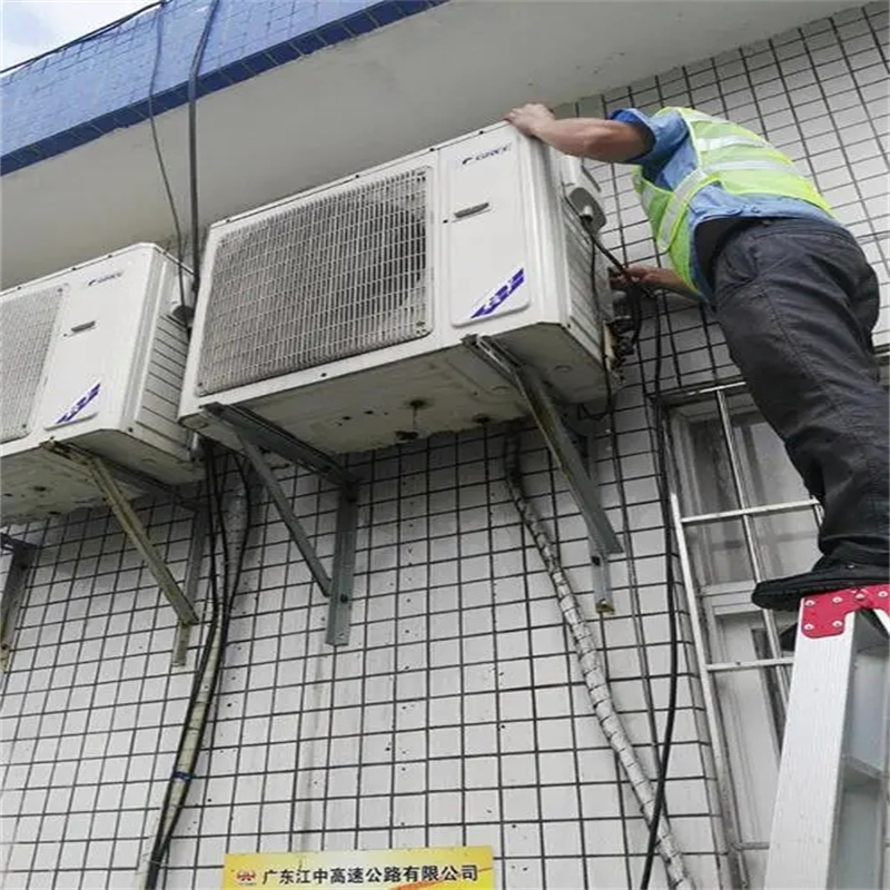 深圳福田百花高层拆装一台空调要多少钱